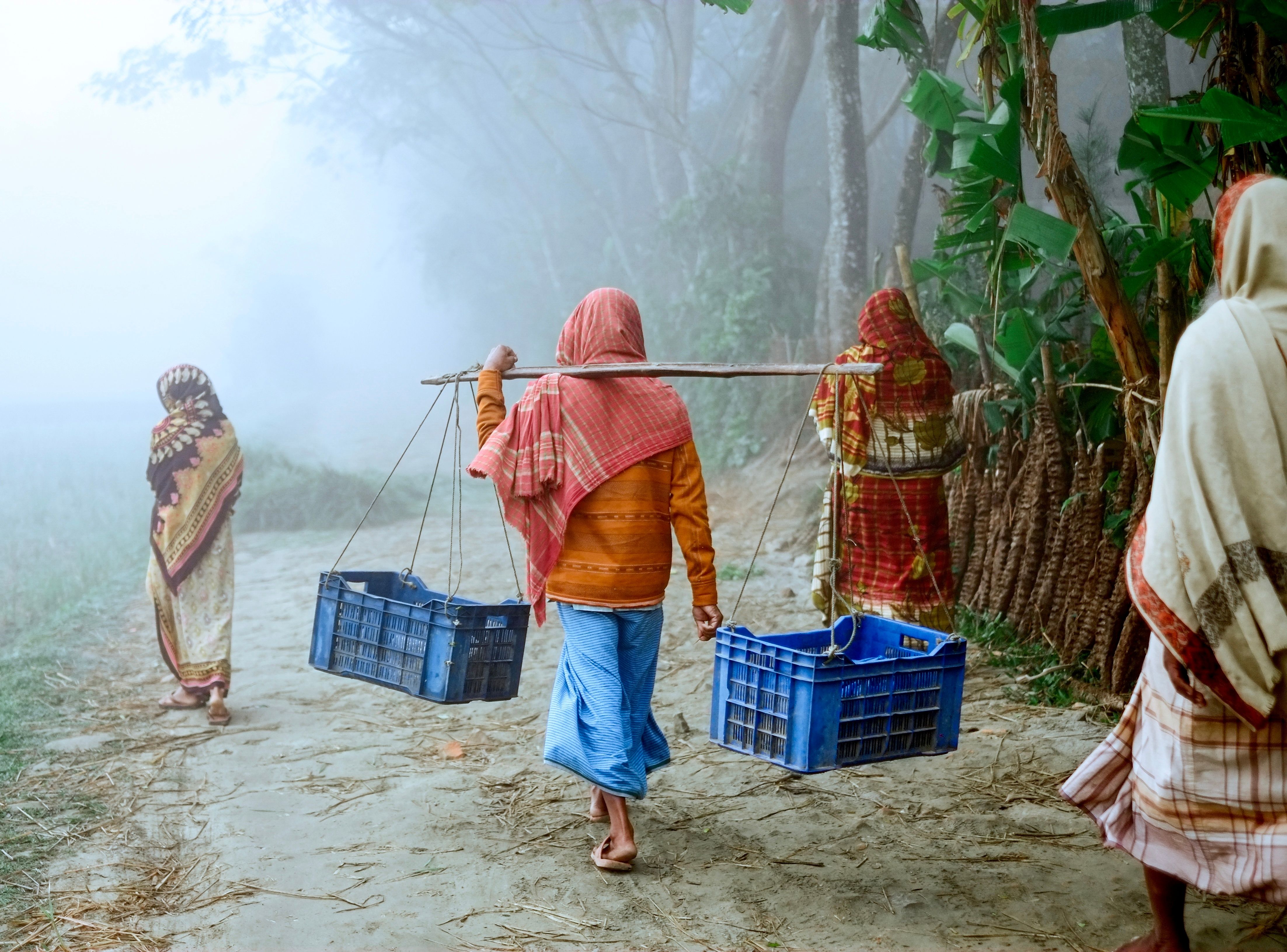 Women in Bangladesh