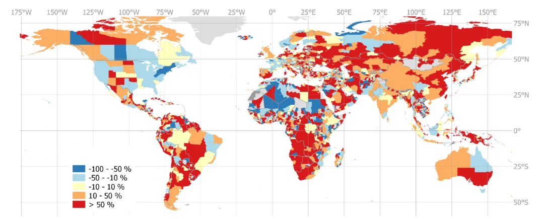 A map of the world

Description automatically generated