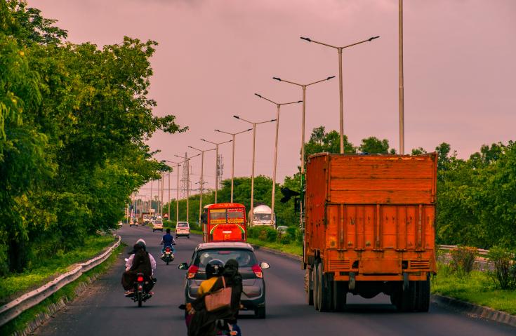 Land Transport Infrastructure