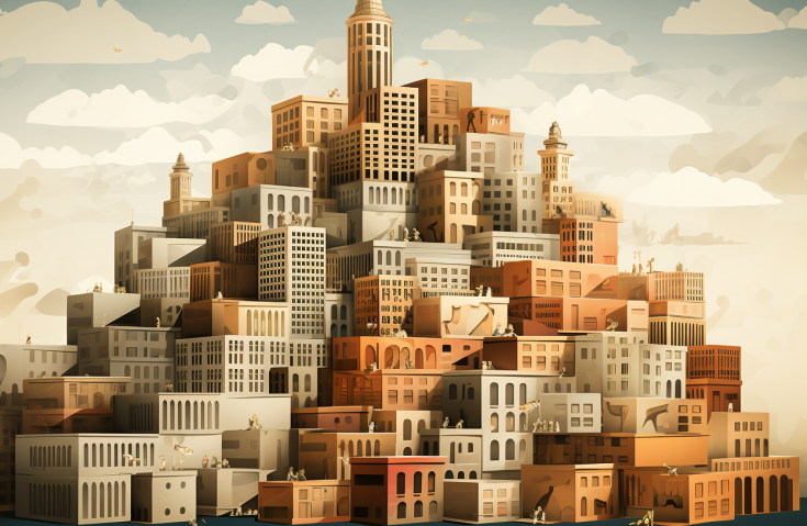 Bureaucracy and development