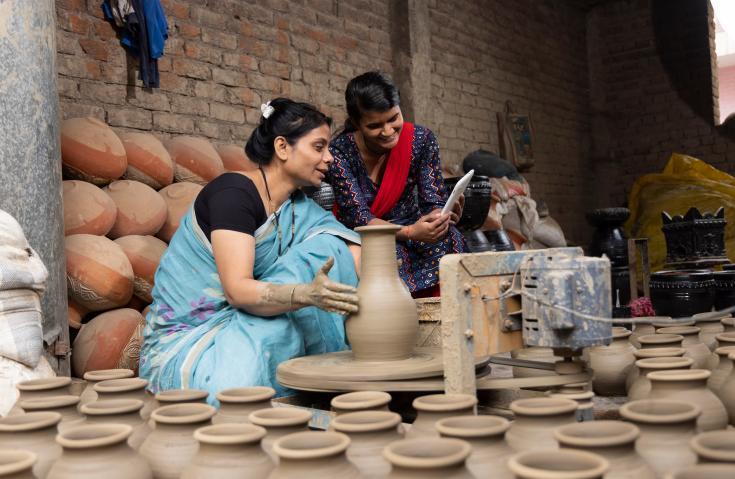 Female Labour Force Participation