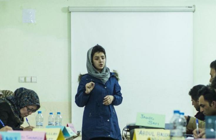 Training Entrepreneurs