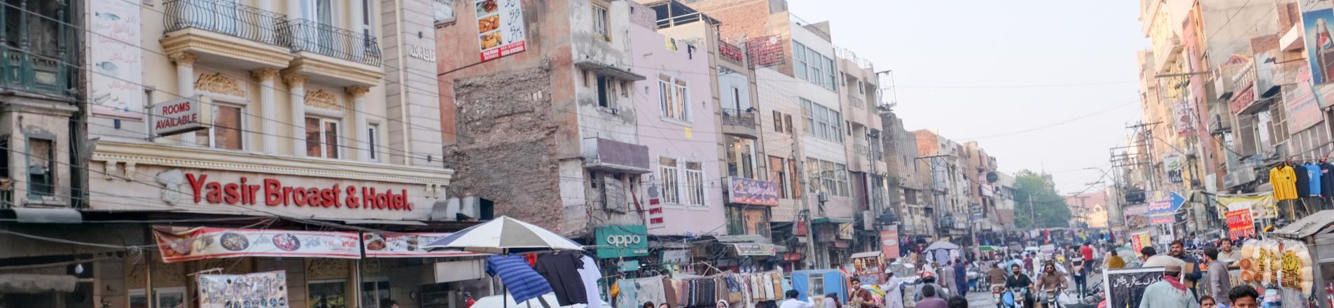 Simplifying communication dramatically increased job application rates on a platform in Pakistan Image