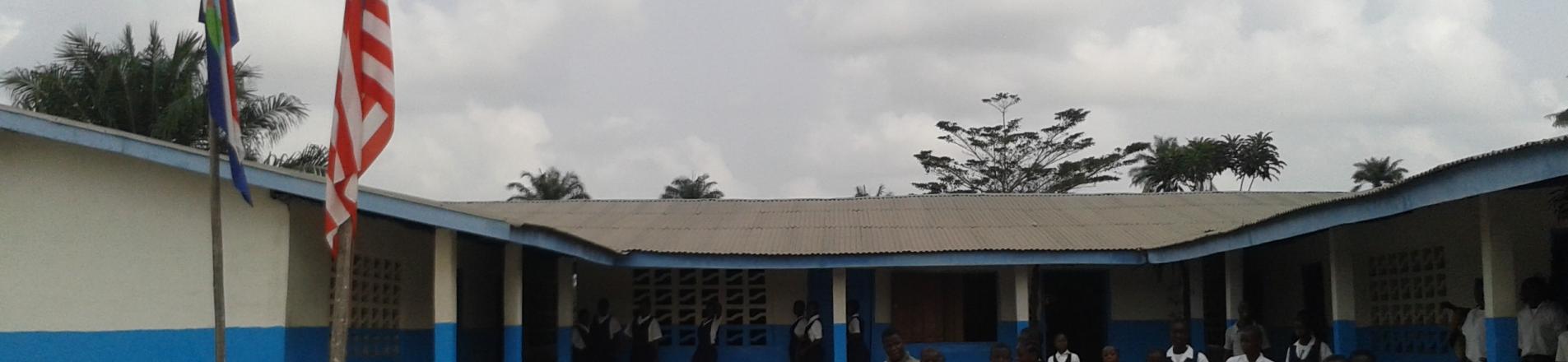 School reform in Liberia improved test scores but lost votes by antagonising teachers image