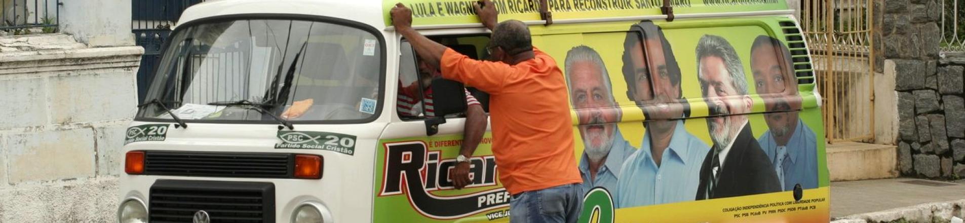 The benefits of working for a victorious political campaign image