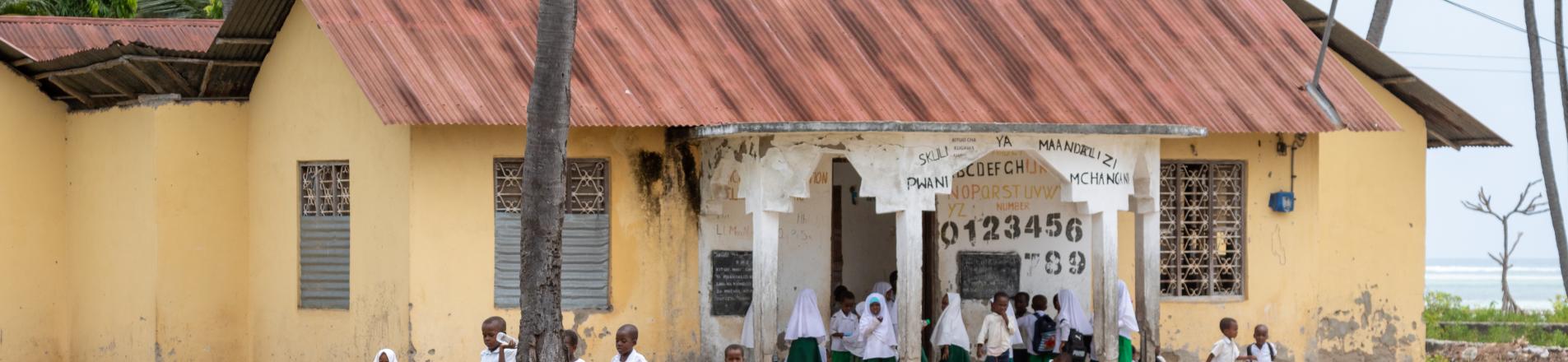 tanzania school