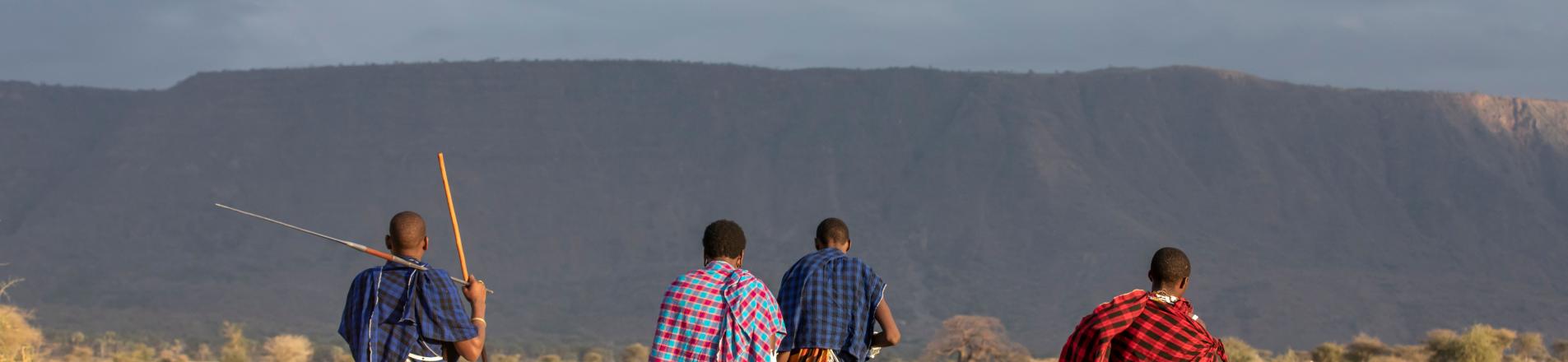 maasai kenya