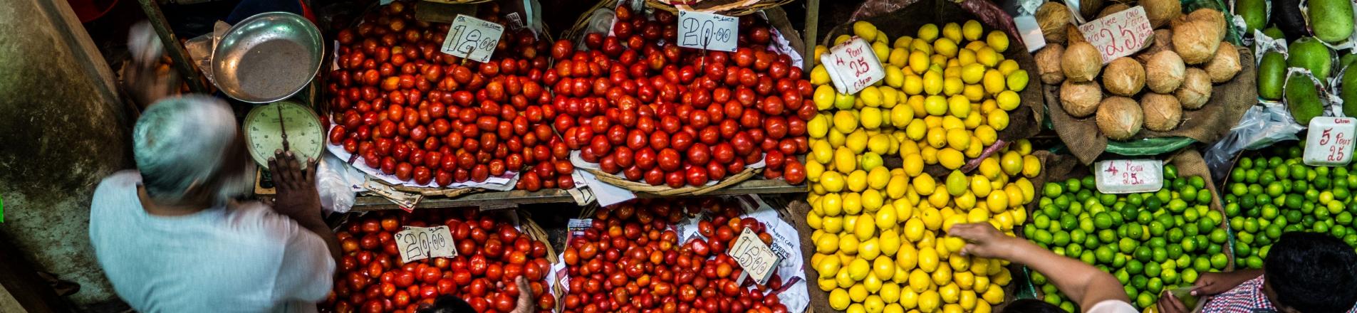 mauritius market