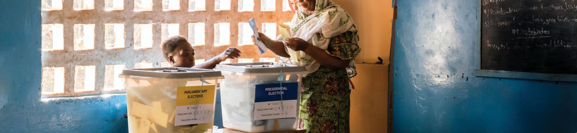voting sierra leone
