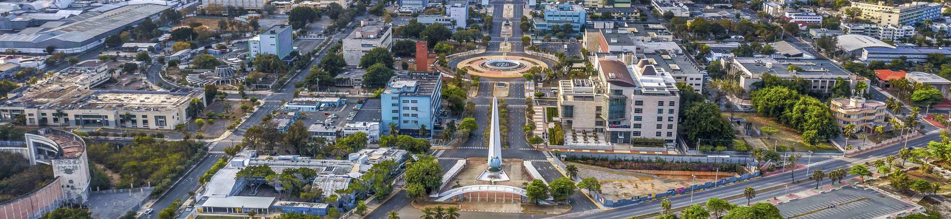 Capital Dominican Republic