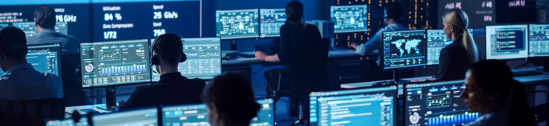 data analytics hub in the public sector
