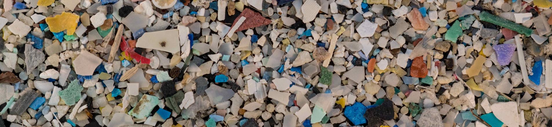 Microplastics
