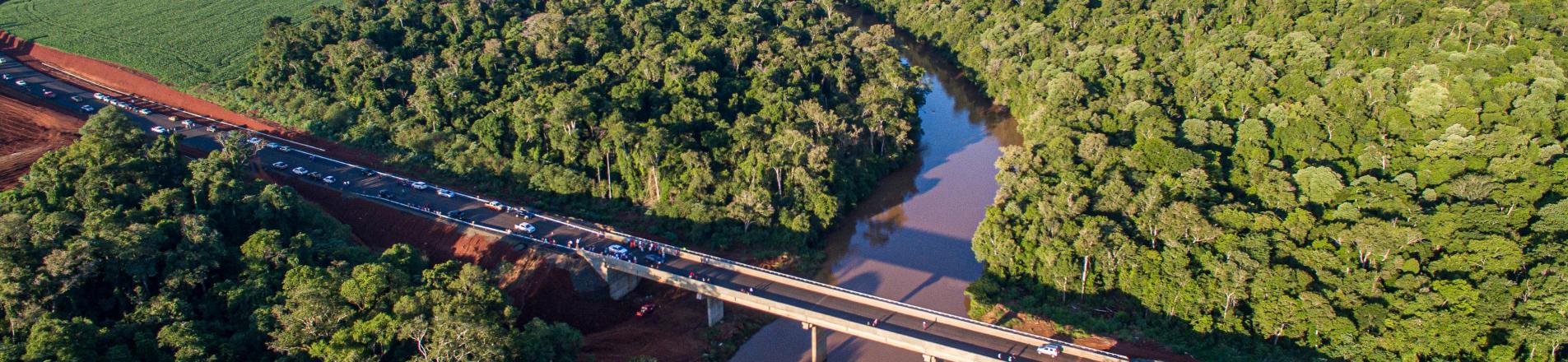 Paraguay Road