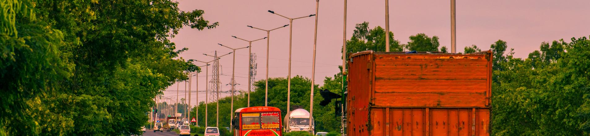 Land Transport Infrastructure
