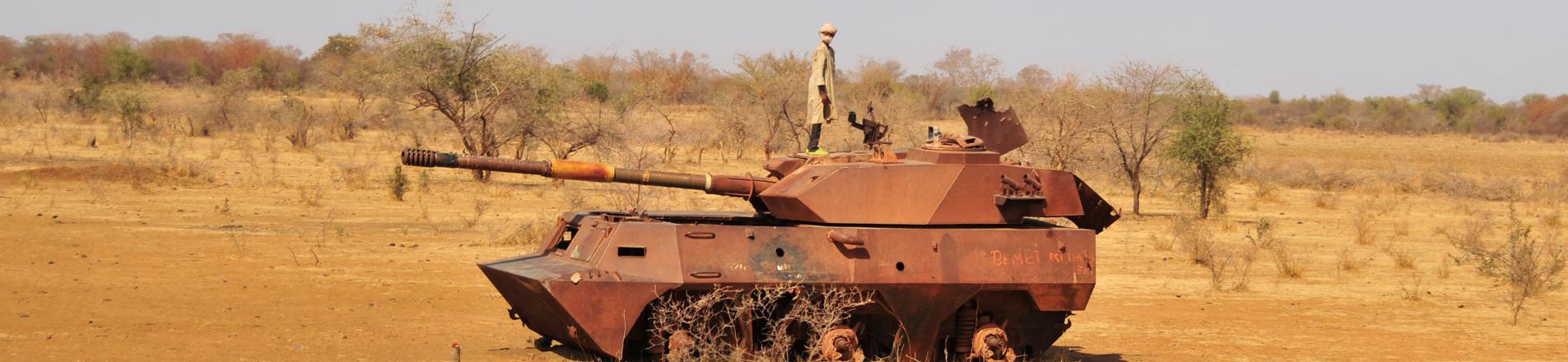 Chadian-Libyan war