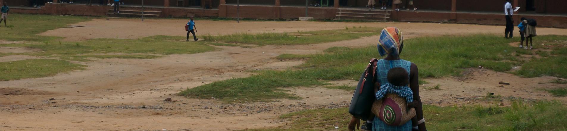 school in Ghana