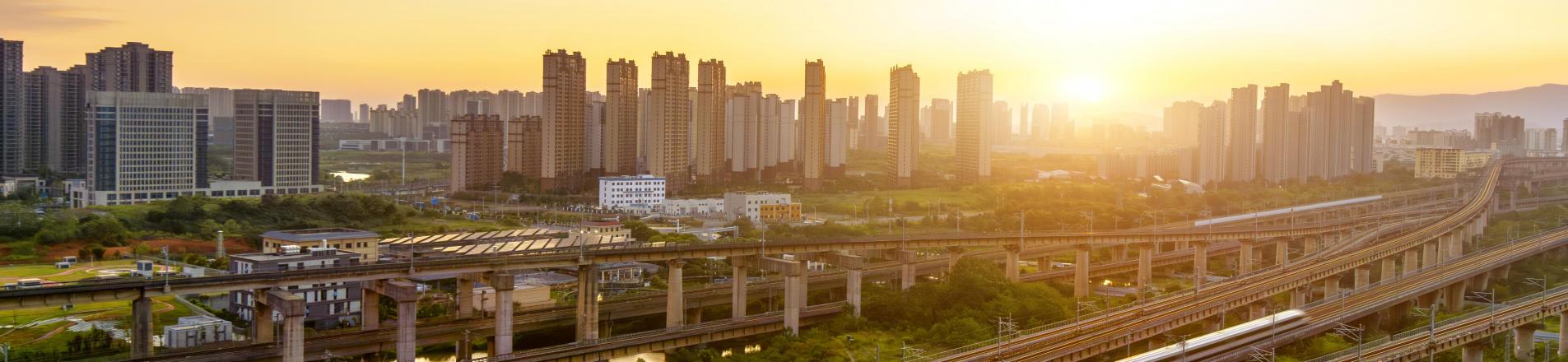 High speed rail in China