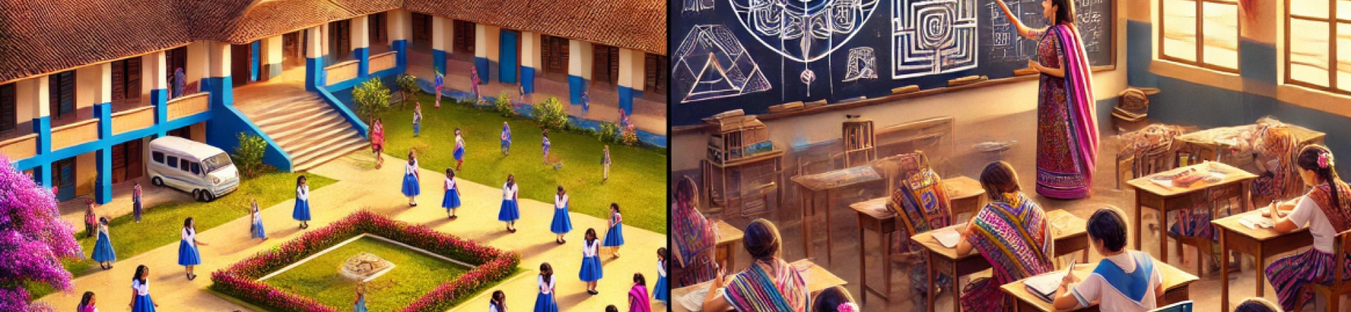 Schools and ethnomathematics