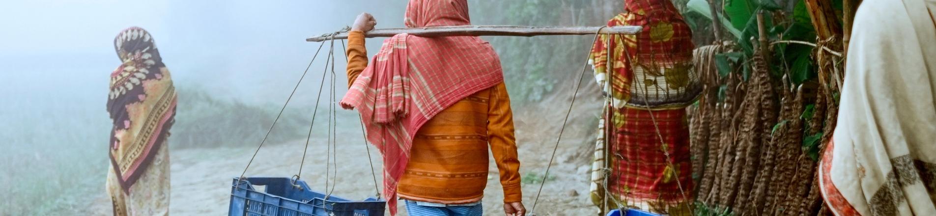 Women in Bangladesh