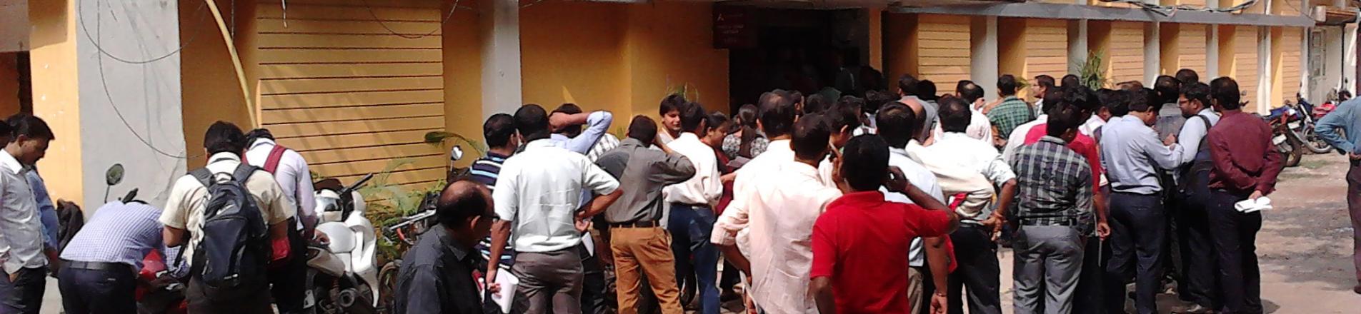 Demonetisation in India