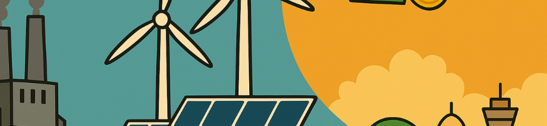 The clean energy transition in developing countries