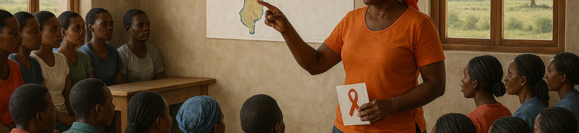 HIV information intervention in Malawi