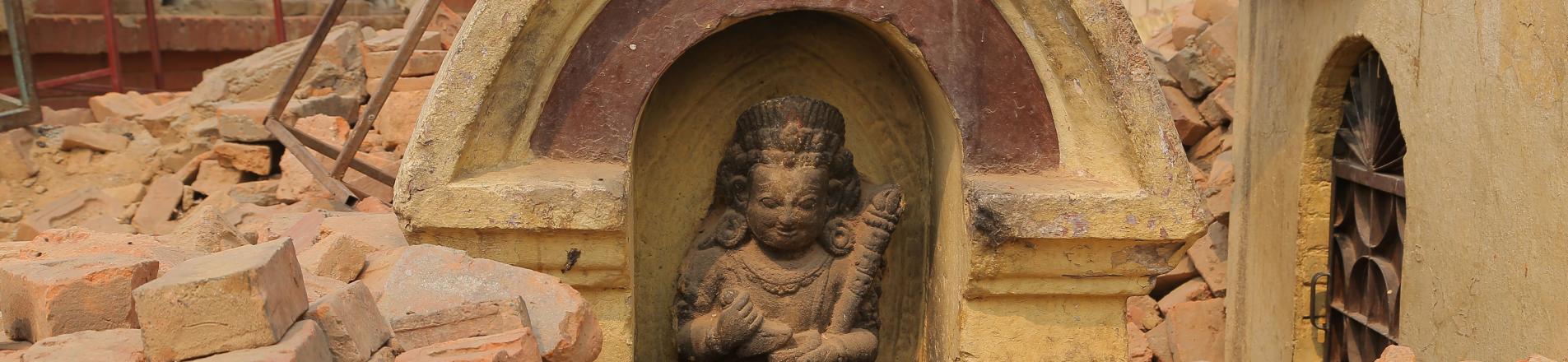 nepal earthquake damage