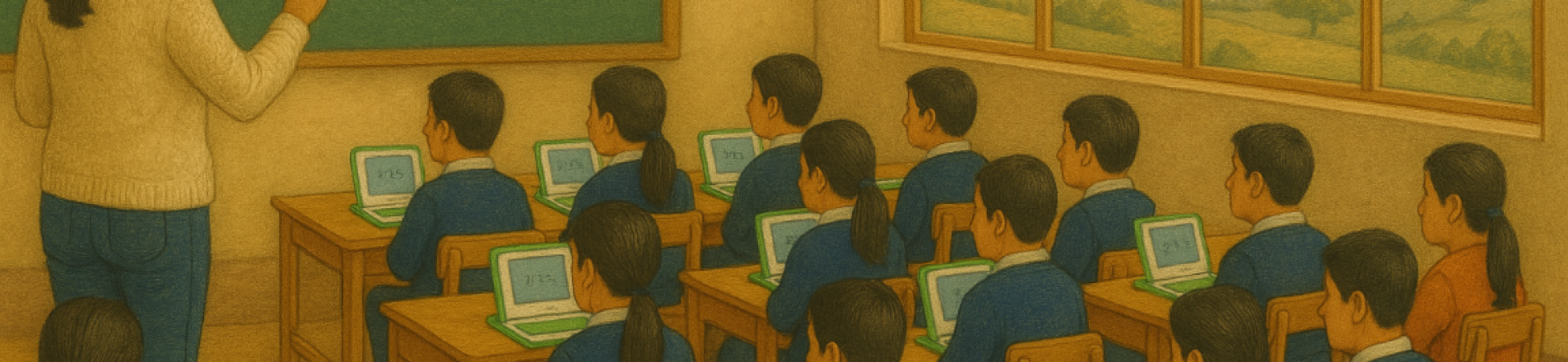 One Laptop Per Child