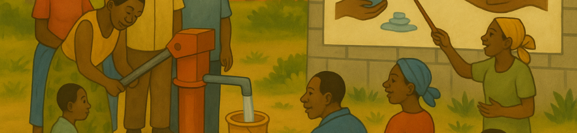 WASH in DRC