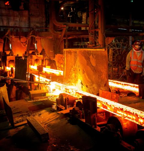 Factory in Dhaka