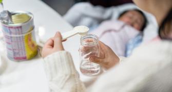 baby formula