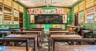 classroom ghana