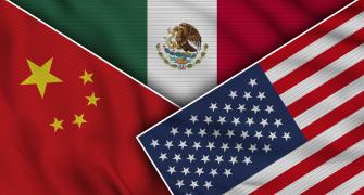 Mexico US China