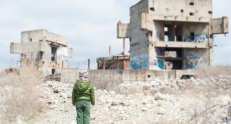 Iraq Child Health