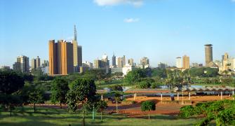 Nairobi