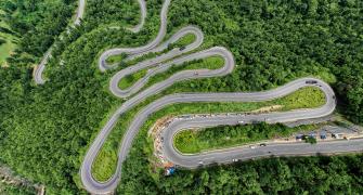 Roads India