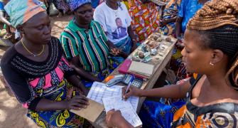 microfinance group