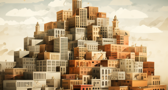 Bureaucracy and development