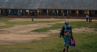 school in Ghana