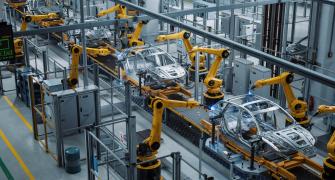 industrial robots, the subject of this article