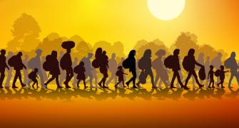 refugees and other forcibly displaced populations