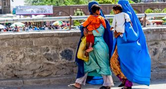 Women in Afghanistan