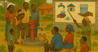 WASH in DRC