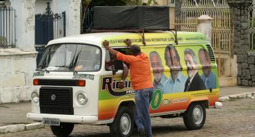 The benefits of working for a victorious political campaign image