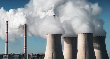 Coal power plant image