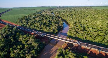 Paraguay Road