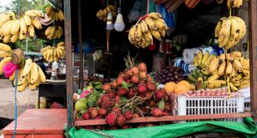 Shop in Kenya