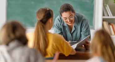 Teacher imagery