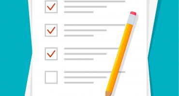 check list of policies