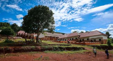 preschool in Uganda
